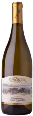 Chardonnay, Barrel Fermented 2015