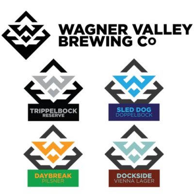 Brewery Logo Samples