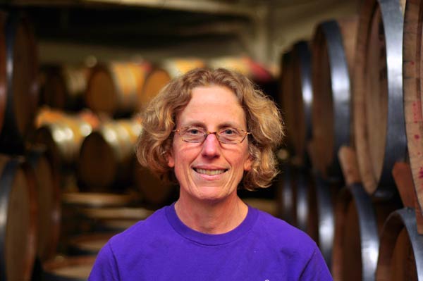 Ann Raffetto – Winemaker Emeritus