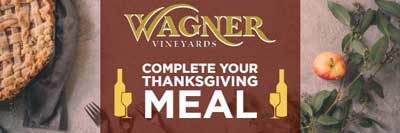 Complete your Thanksgiving Meal