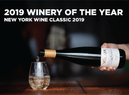 2019 Winery of the Year - New York Wine Classic 2019